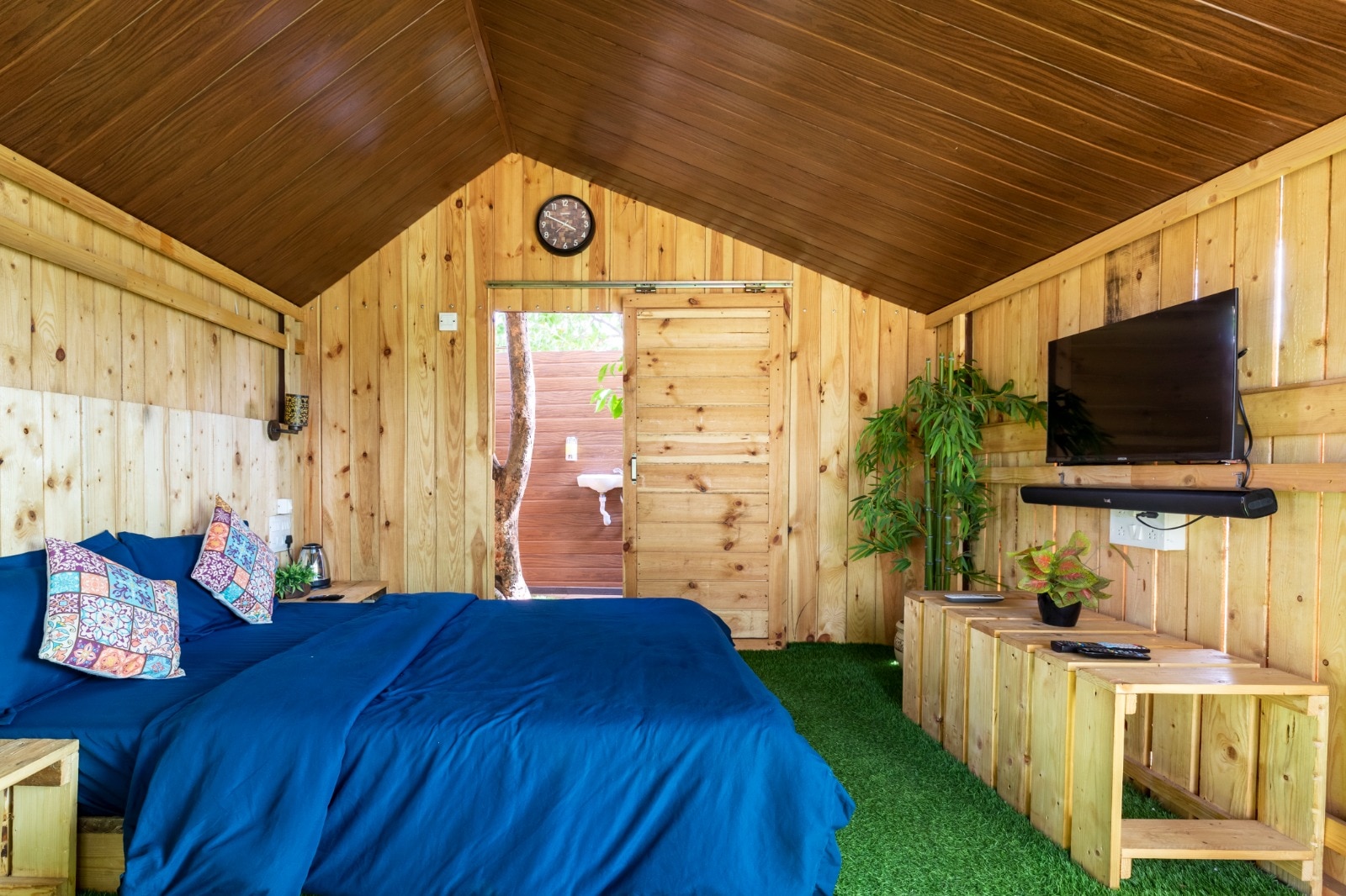 The Canopy Cottage 2BHK Pawna Lake
