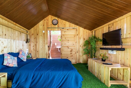 The Canopy Cottage @BHK Pawna Lake