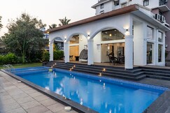 GLOW By Palacio De Goa Brand New 2BHK Near Beac, Goa