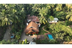 Villa de Amancio 4BHK with pool in Alibaug, Alibaug