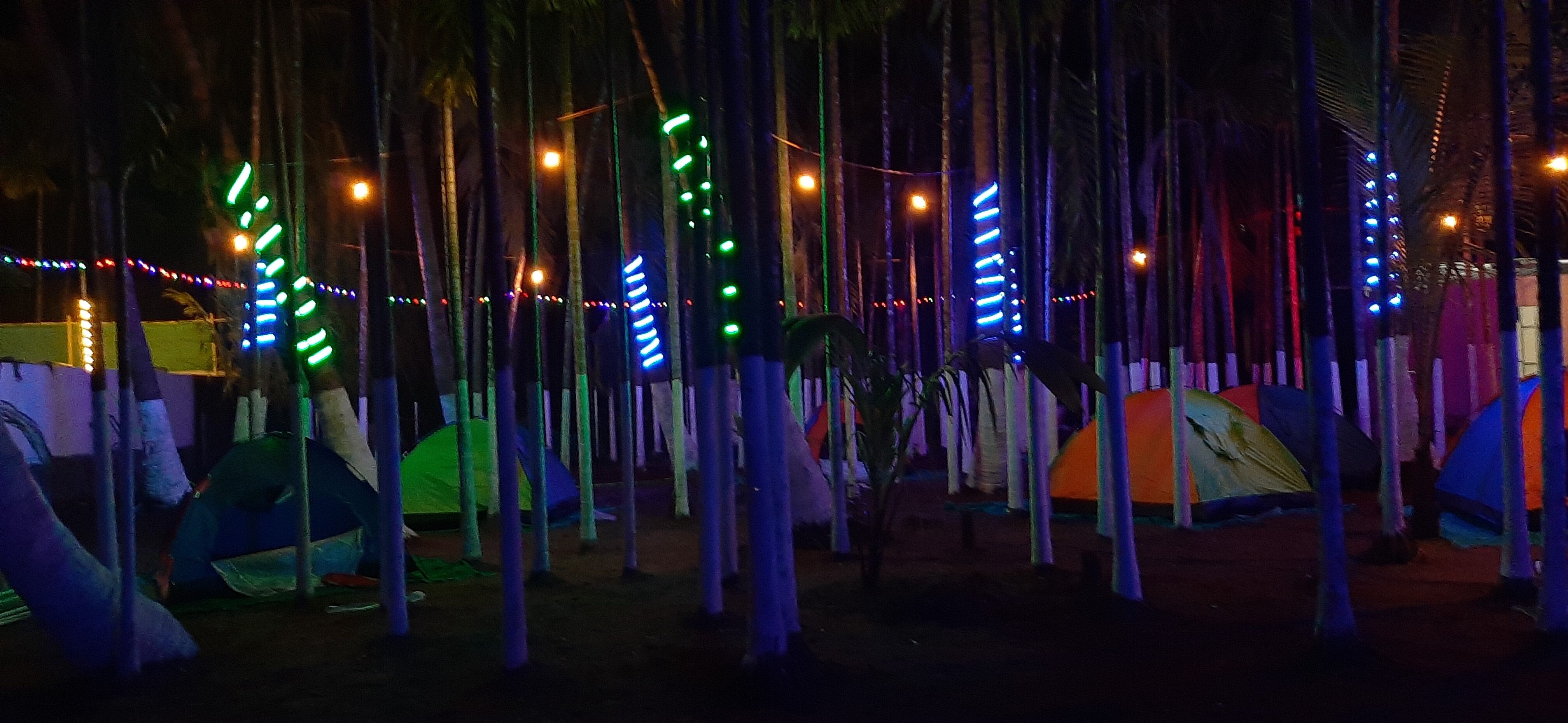 Nagaon tent camping - Tap to explore photos