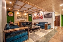 Hotel Zannat, Manali