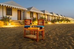 Sky Desert Safari | Nestled in the Heart of Thar, Jaisalmer