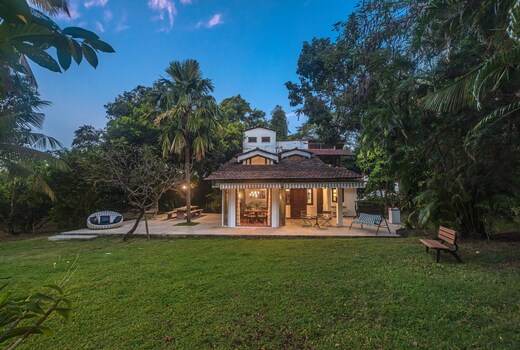 SaffronStays Oriana, Alibaug