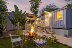 2BHK Container Villa with breakfast Pool Udaipur, Udaipur