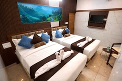 The Ocean Inn Luxury Stay, Murudeshwar