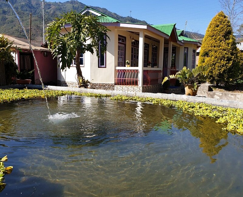 Jharna Homestay - Tap to explore photos