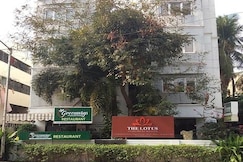 The Lotus Apartment Hotels - Venkatraman street, Chennai
