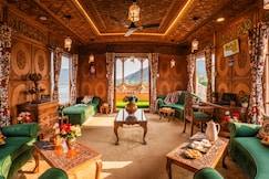 Moustache Houseboat Srinagar, Srinagar