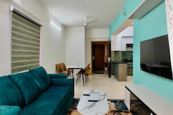 Kings Square 1 BHK AC Kochi, Cochin
