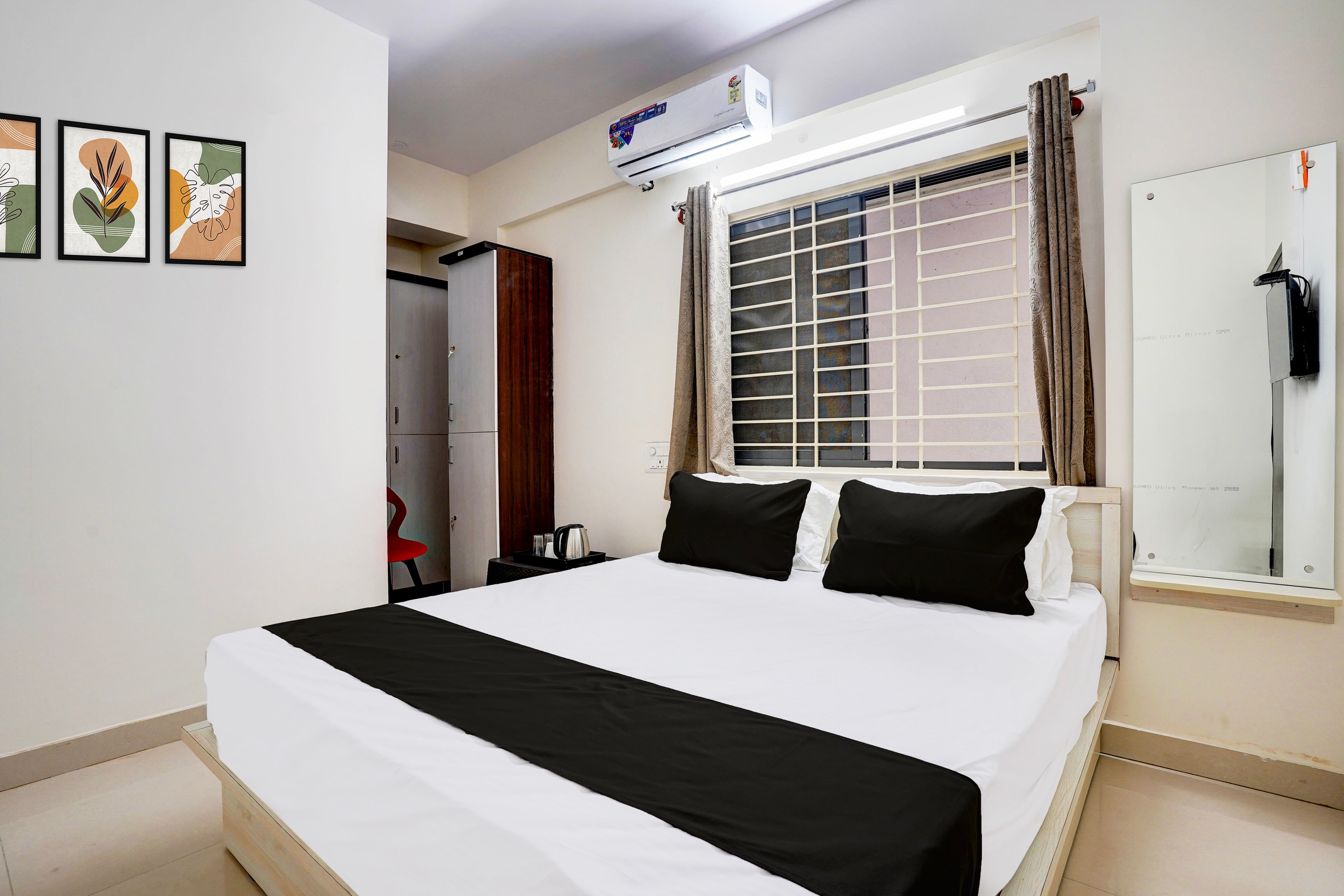 Hotel O 82950 Om Sai Residency - Tap to explore photos