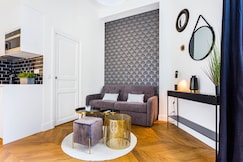 Elegant studio - 2P - Trocadero / Eiffel Tower, Paris