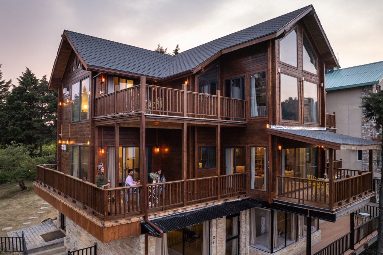 Avalon Cottages, Kanatal by Leisure Hotels - Tap to explore photos