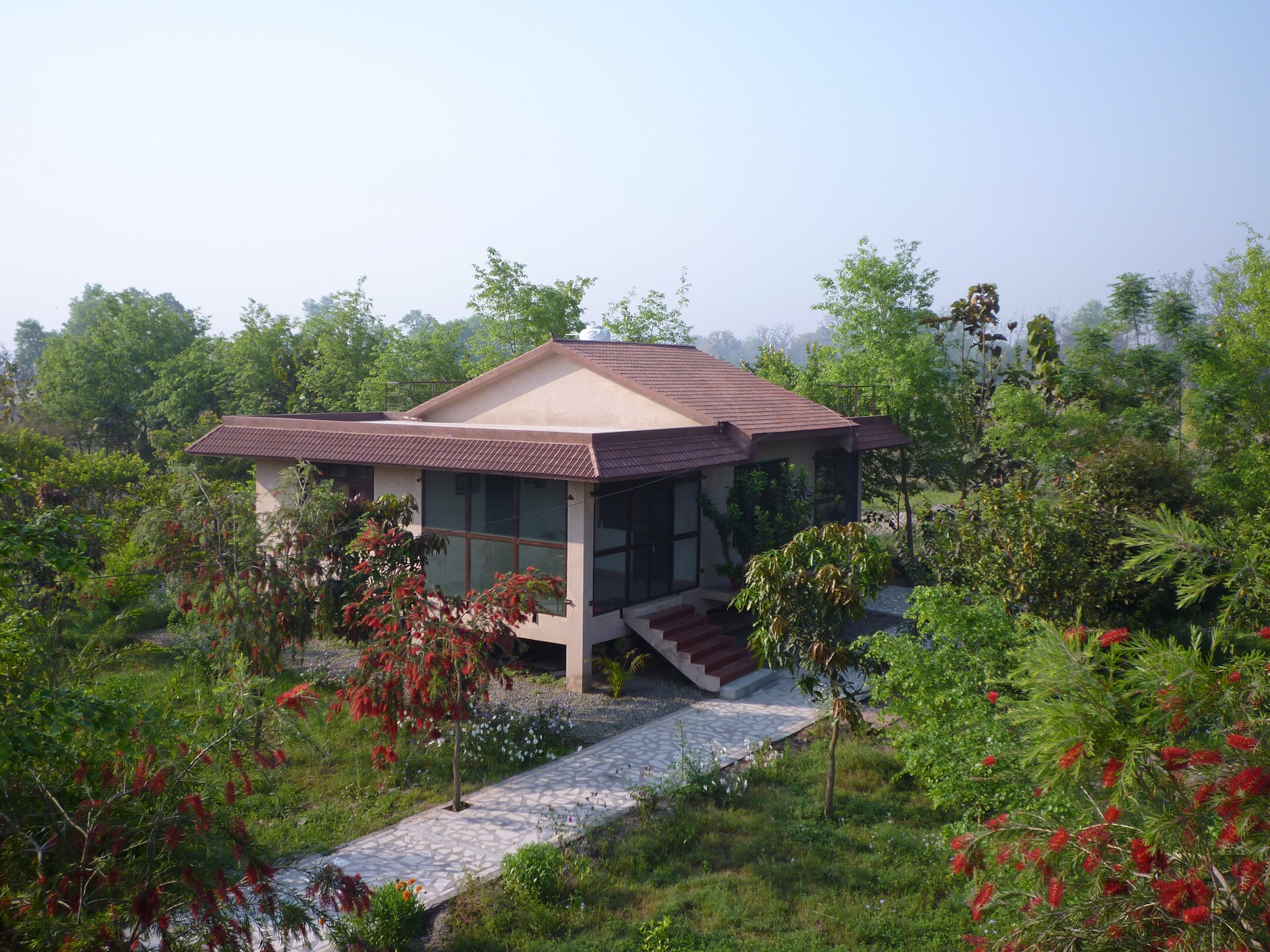 Dudhwa Wilderness Camp - Tap to explore photos