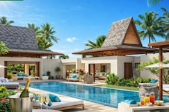 Jacaranda Luxury Villas by  Maritim Villas & Residences, Mauritius