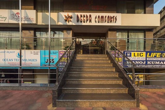 Hotel Deepa Comforts M G Road Mangalore Inr 789 Off