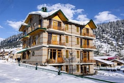Mountain Route Cottages, Manali