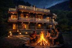 Tirthan Villa Homestay, Morang