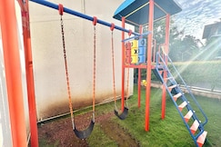 The Harmony - 1BHK Apartment in Candolim with Pool, Parking and Modern Amenities, Goa