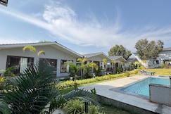 Lampost Boutique Hotel, Goa