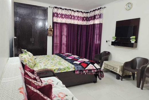 Hotel O Home Naini Homes