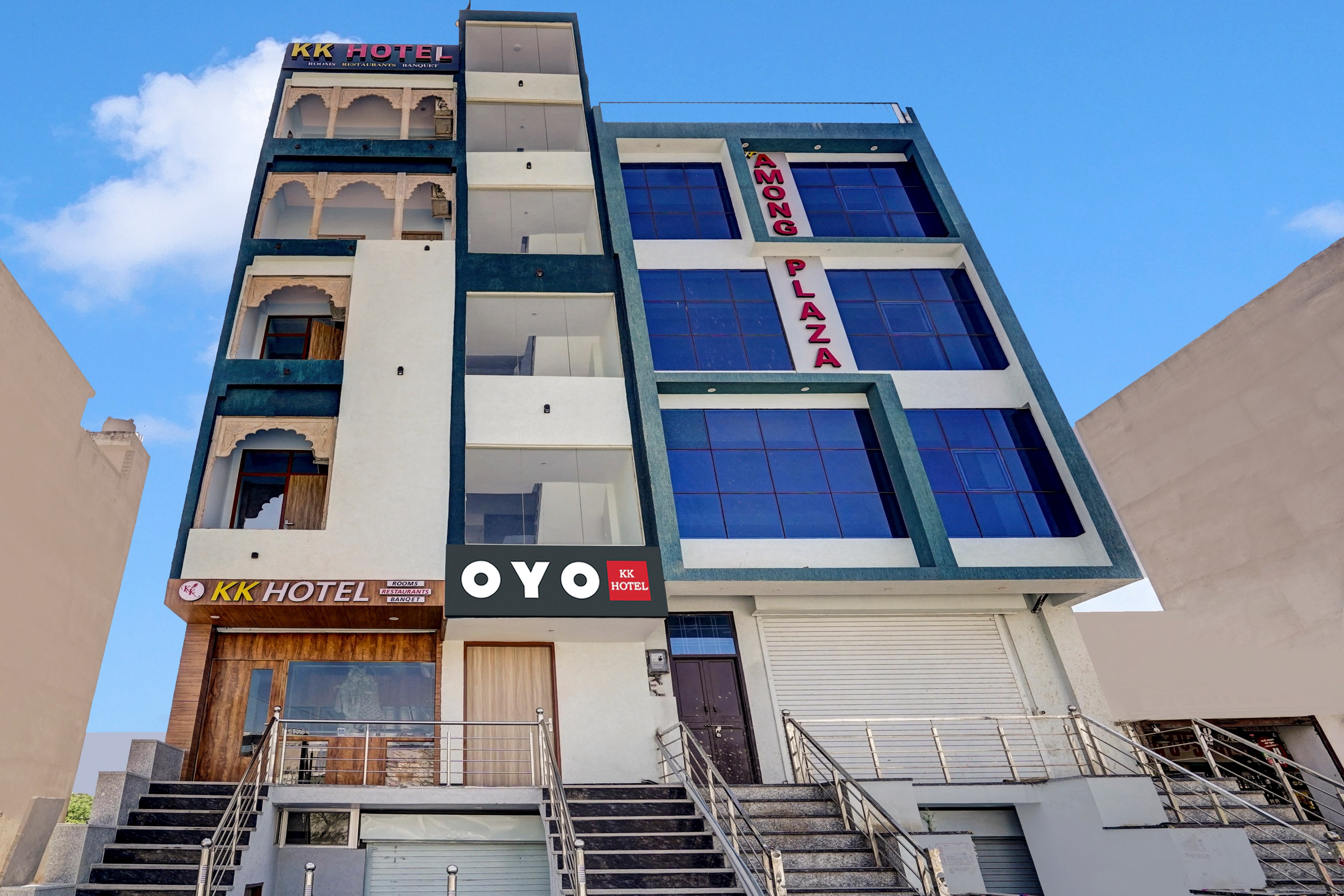 Hotel O KK Hotel - Tap to explore photos