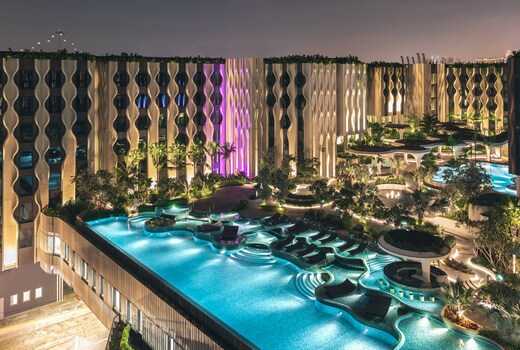The Outpost Hotel Sentosa By Far East Hospitality Singapore Price Address Reviews