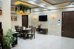 House of Victoria 4BHK Apt at Golf Course, Gurgaon