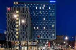 Ibis Wien Hauptbahnhof, Vienna