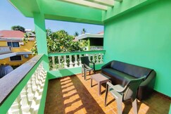 Varca 3BHK Villa with Field-View & Beach Proximity, Goa