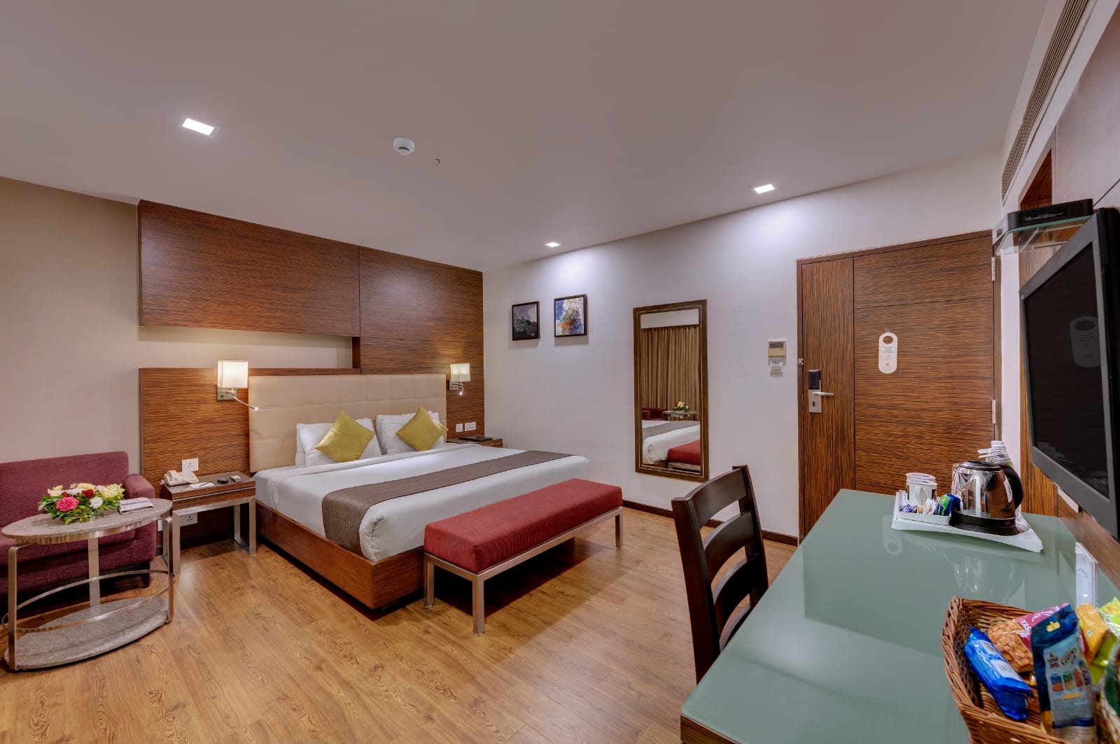 Hotel Suba Star Ahmedabad - Tap to explore photos