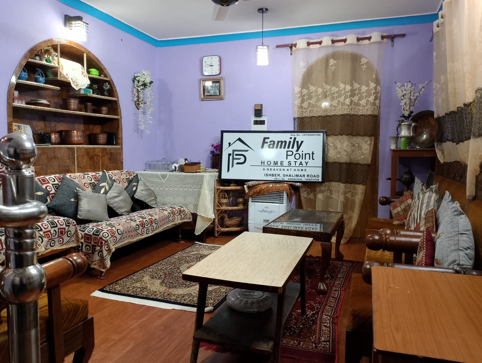 Family Point Srinagar - Tap to explore photos