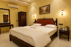 TRIBHUVAN RESTAURANT HOTEL & RESORTS, Ujjain