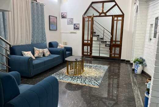 KK Enclave Service Apartment