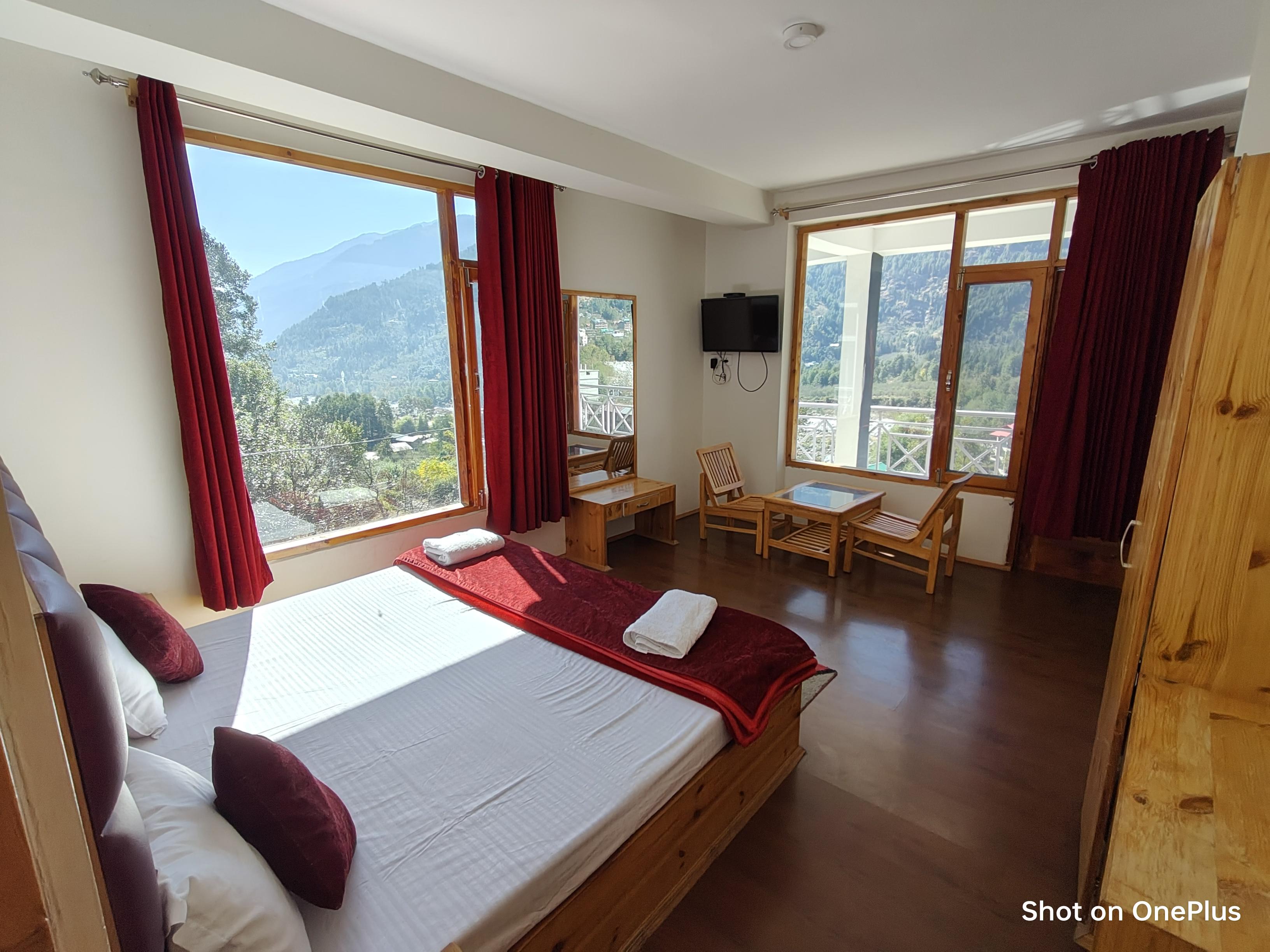 New Chandrabhaga Guest House - Tap to explore photos