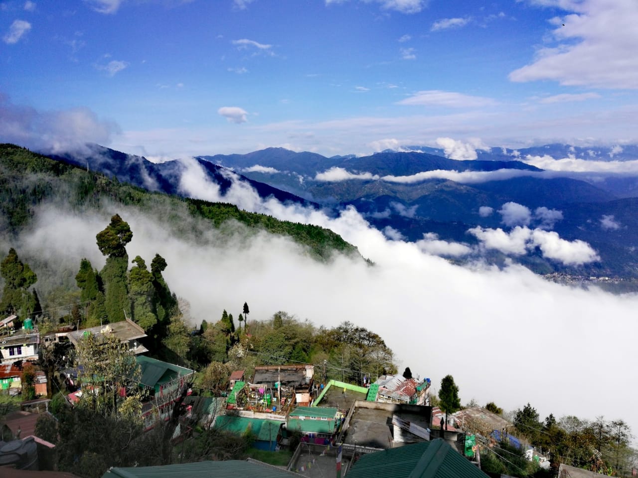 Darjeeling  Stay Inn - Tap to explore photos