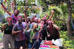 The Hostel Stories, Varkala - Helipad Road, Thiruvananthapuram