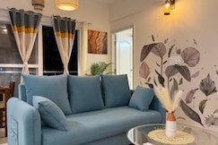 Zen Haven Calm Cozy 2BHK HSR, Bangalore