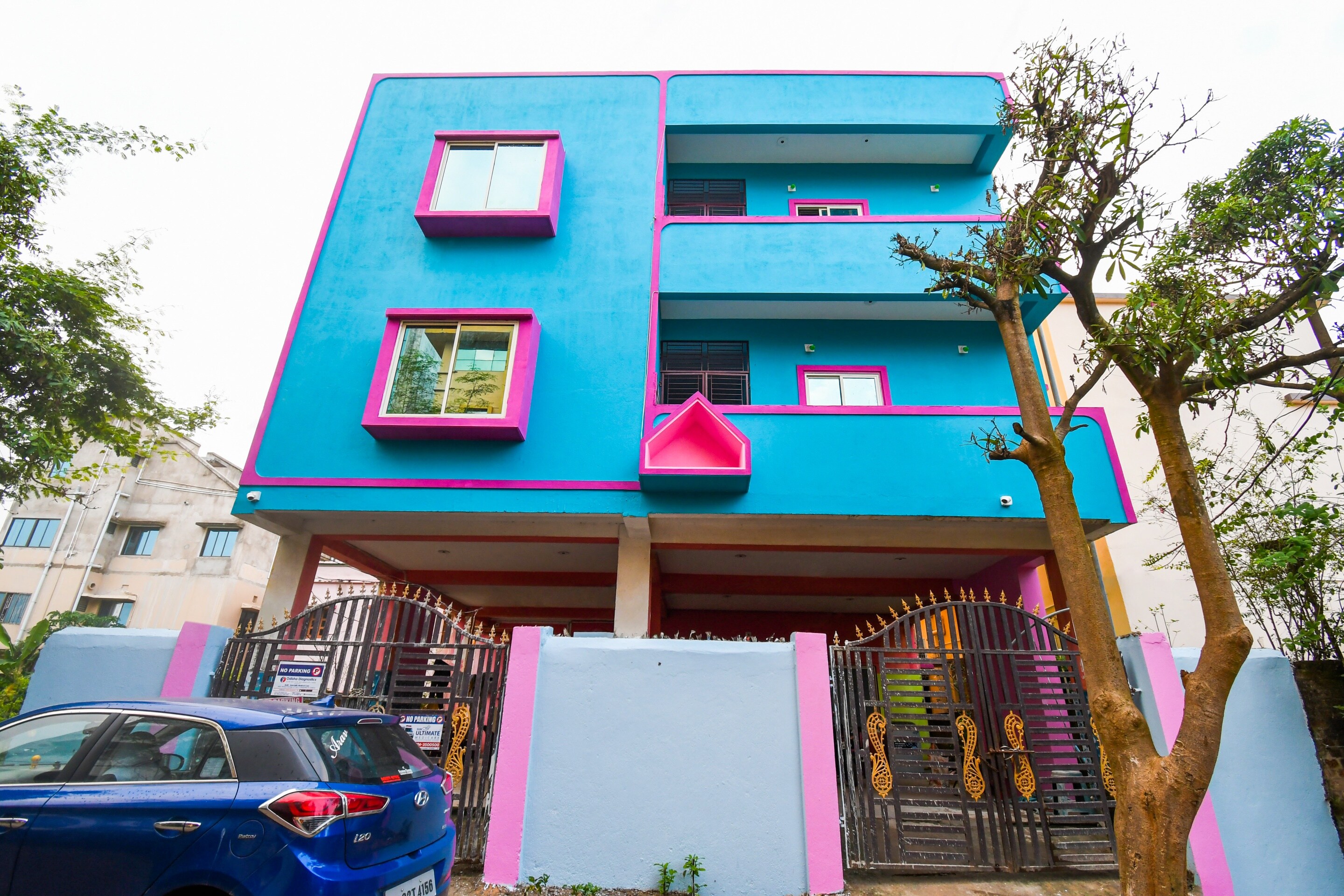 Hotel O Maa Home Stays 5 - Tap to explore photos