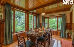 Living Room and Dining Area