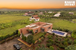 StayVista at Terracotta Skies, Trimbak