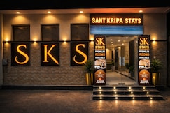 HOTEL SANT KRIPA STAYS, Vrindavan
