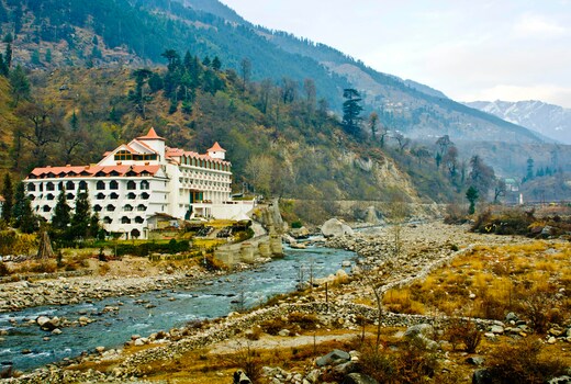 Mastiff Grand Manali Resort