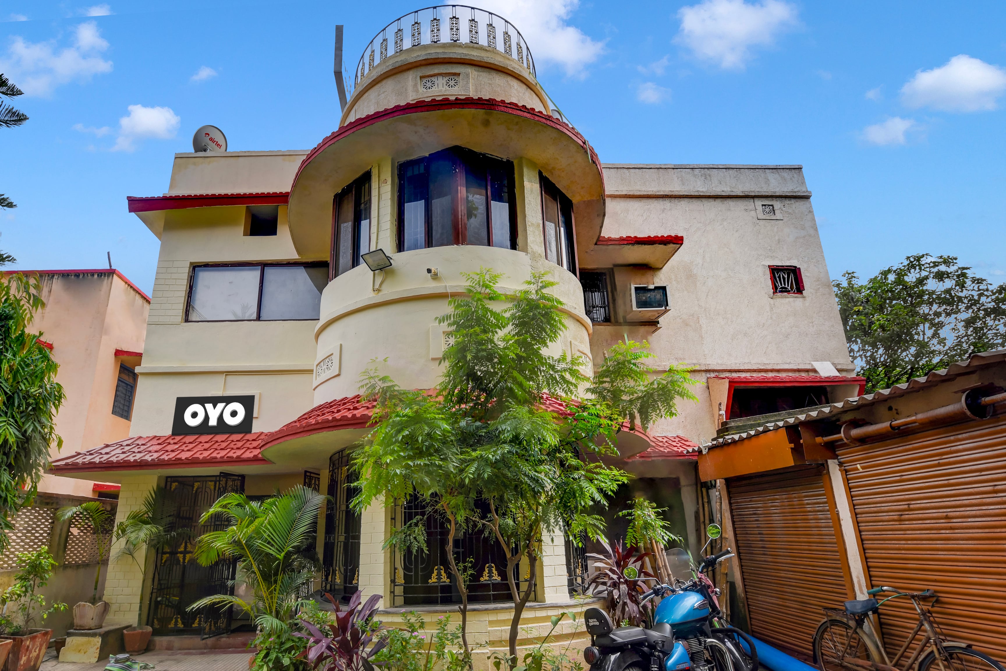 Hotel O Flagship Hotel The Kailasha Residency - Tap to explore photos