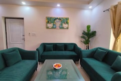 Shyama Shyam kutir 2BHK luxurious apartment, Vrindavan