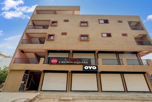 Hotel O Crown Square