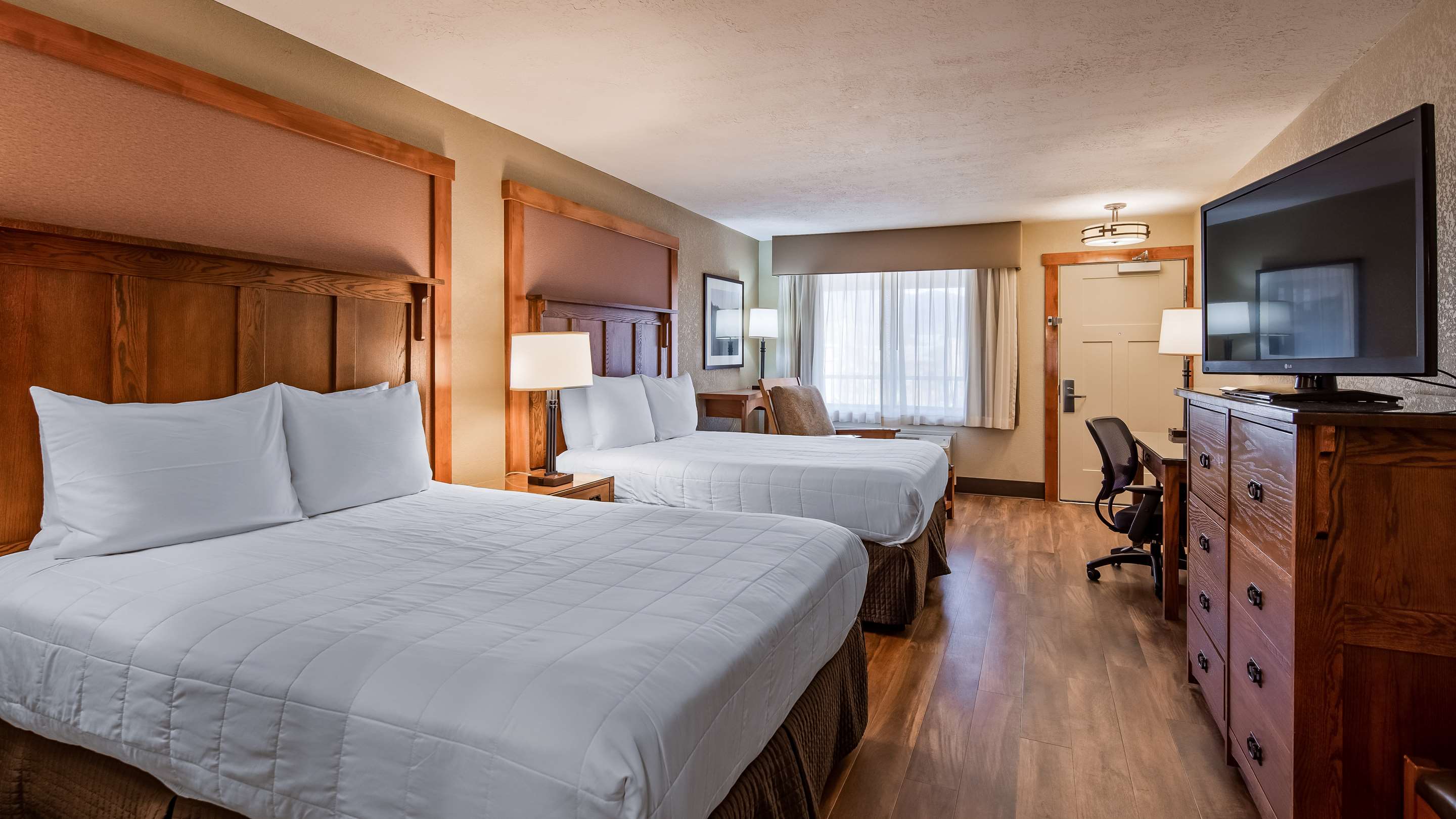Best Western Plus High Country Inn - Tap to explore photos