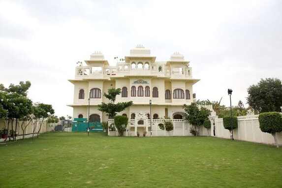 The Oberoi Udaivilas Udaipur - Deal Hotel HD Photos & Reviews