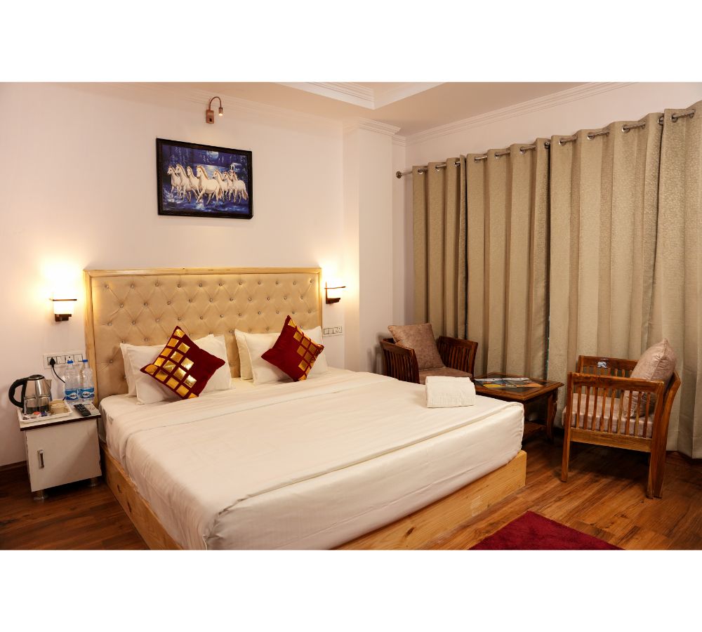 The Jains Resort - Tap to explore photos