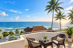 Rajams Cliff Resort | Sea View, Varkala